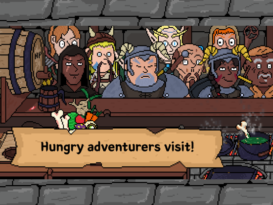Dungeon Restaurant