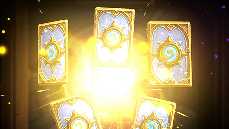 Hearthstone: Ashes of Outland