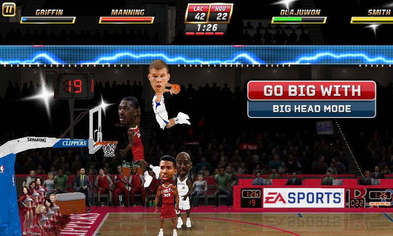 NBA JAM by EA SPORTSâ¢