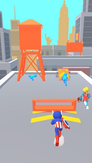 Parkour Race - Freerun Game