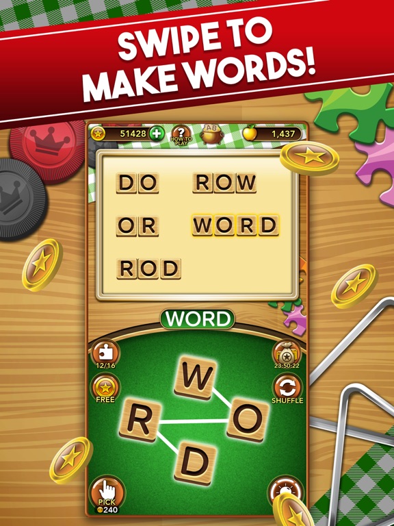Word Collect: Word Games