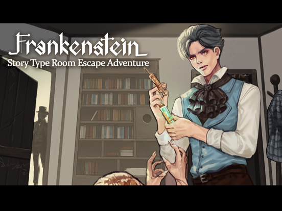 Frankenstein – RoomESC Adventure Game