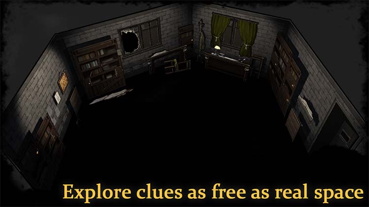 Frankenstein – RoomESC Adventure Game