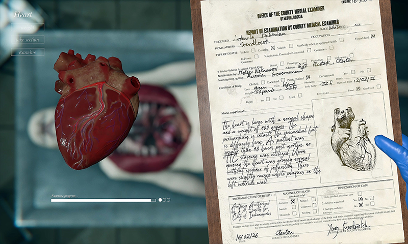 Autopsy Simulator-2020