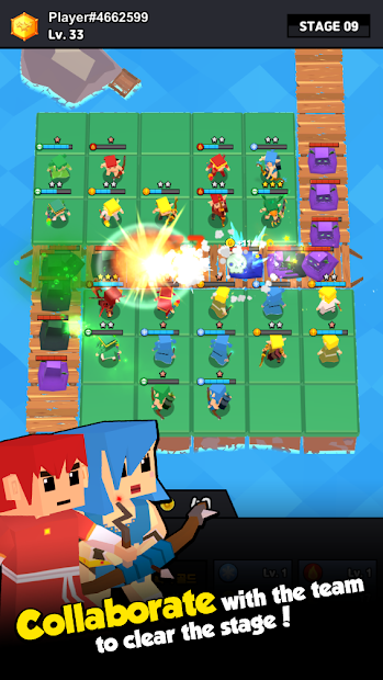 Random Wars VIP: Random Defence