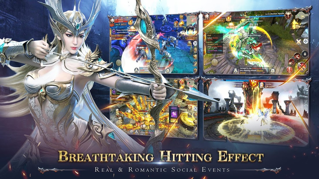 Land of Angel - Get Started Now!