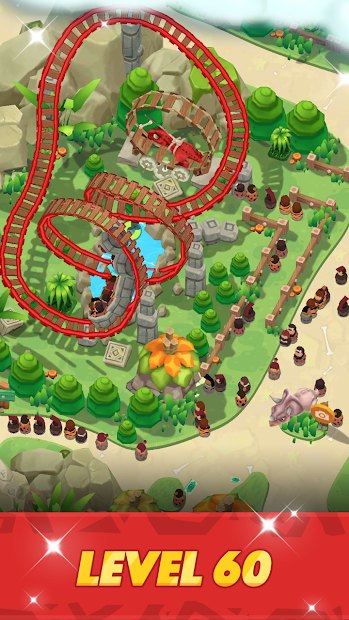 Stone Park: Prehistoric Tycoon