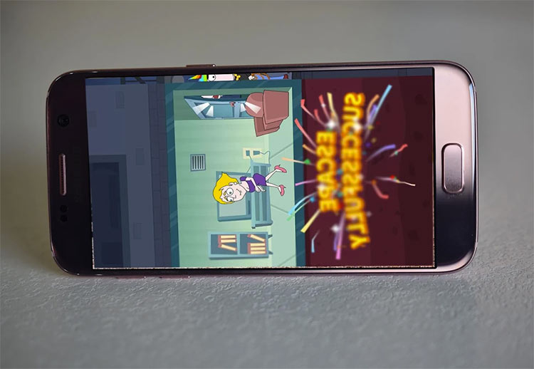 Save The Girl Walkthrough