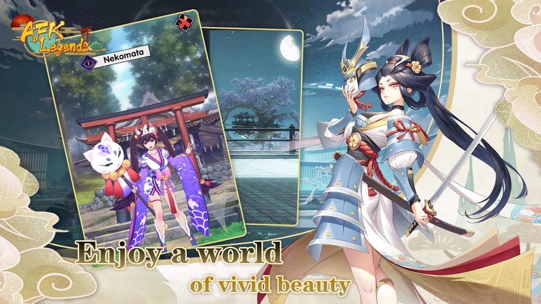 AFK Legends: Tales of Onmyoji