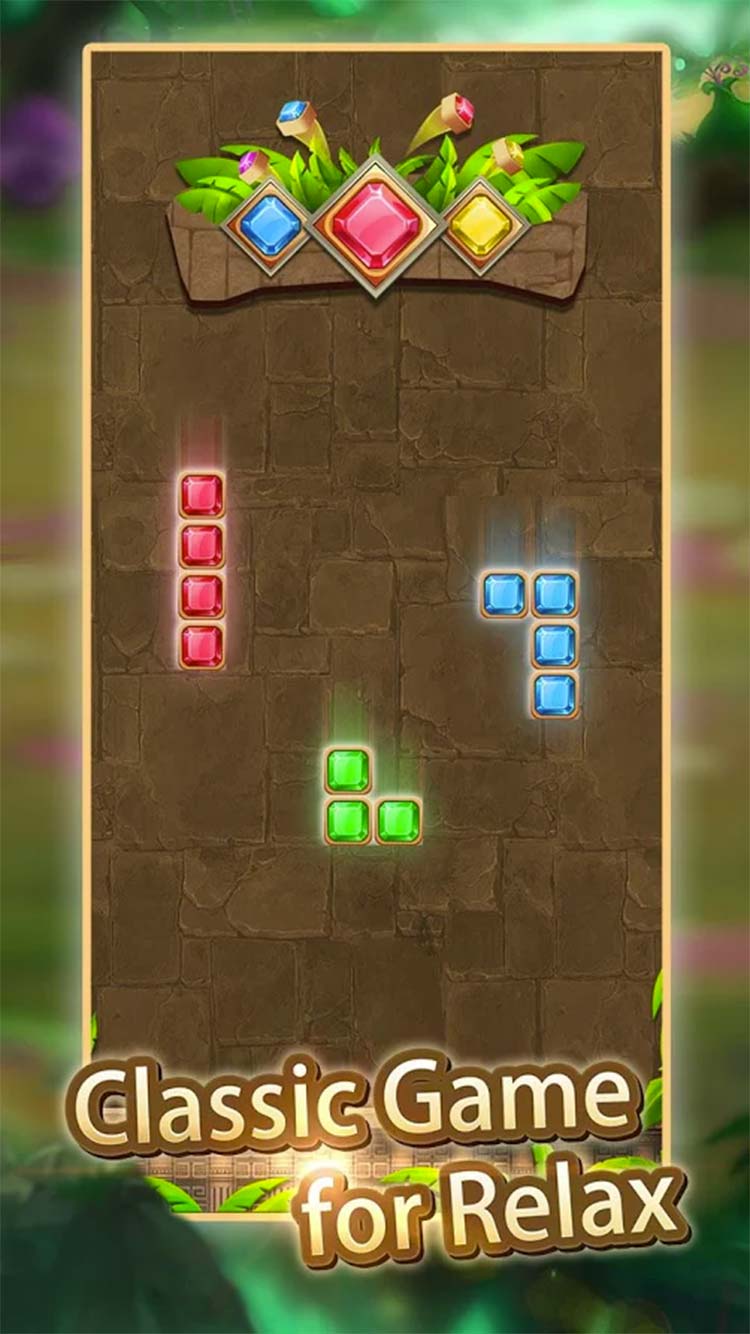 BlockGo - Classic Block Puzzle