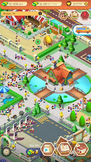 Daily Farm - Idle Farm