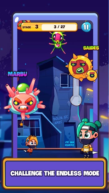 Ultimate Ninja Warrior