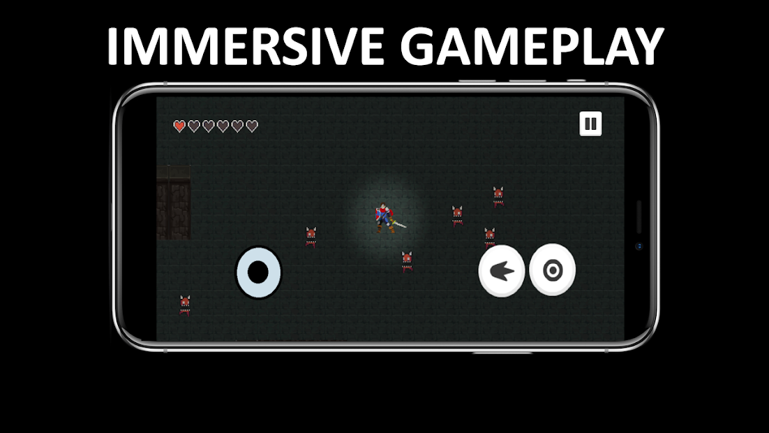 Dark Knight : The Final Dungeon