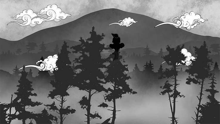 Hanzo: Darkness within