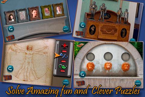 The Secret of Crimson Manor