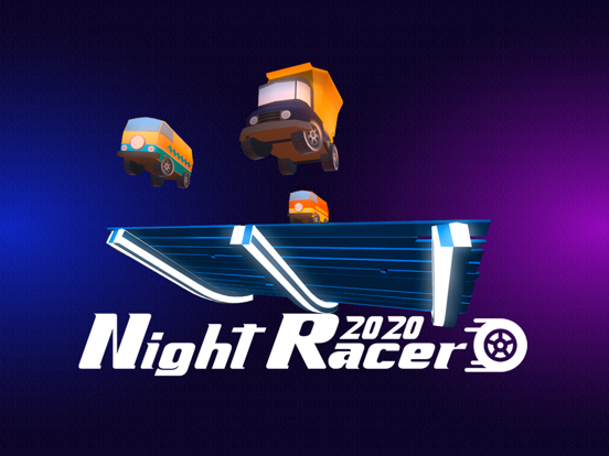 Night Racer- Street Racing 3D