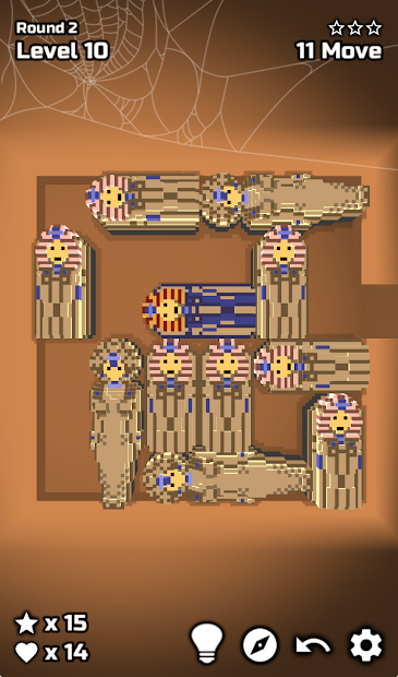 Let the Pharaoh FREE!!!