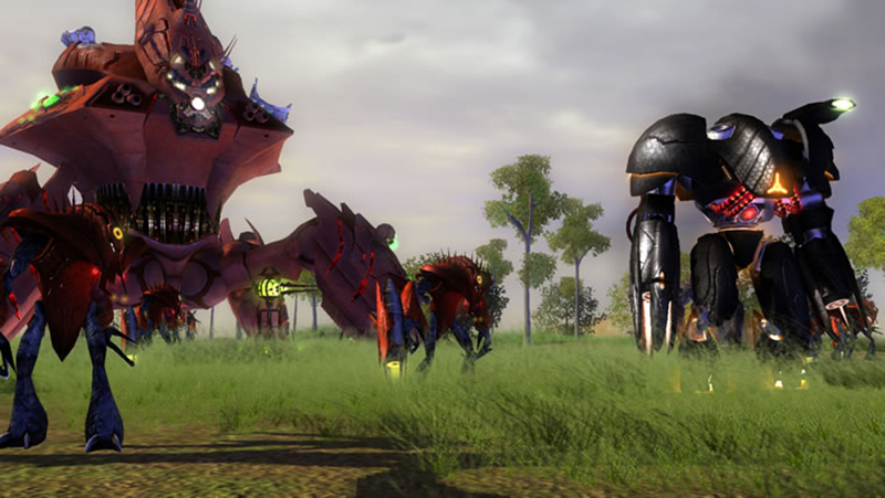 Universe at War: Earth Assault