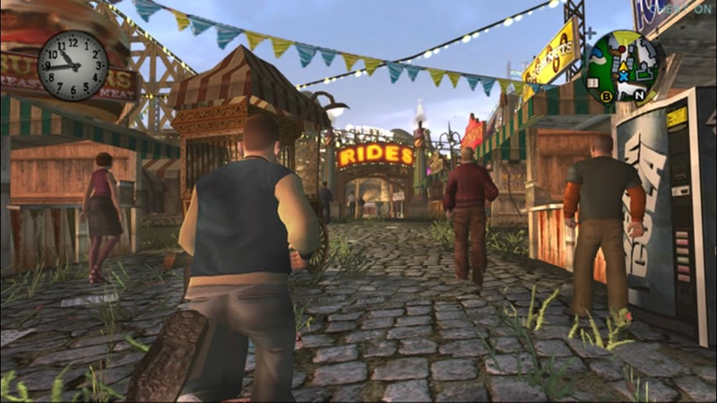 Bully: Scholarship Edition