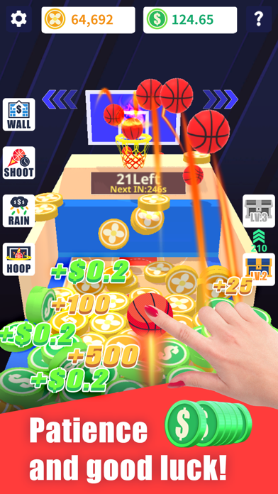 Happy Hoop-Win Big Rewards