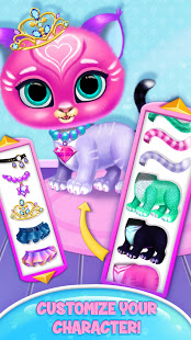Baby Tiger Care - My Cute Virtual Pet Friend