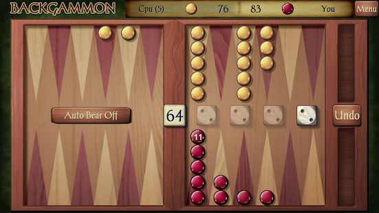 Backgammon Free