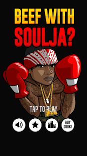 Beef With Soulja?