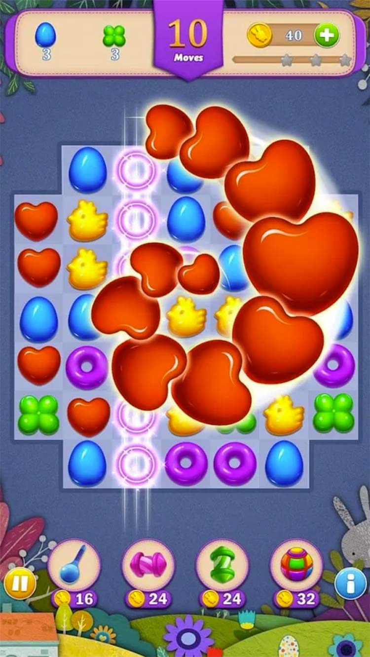 Candy Show - Sweet Easter