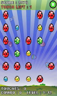 Bubble Blast Easter