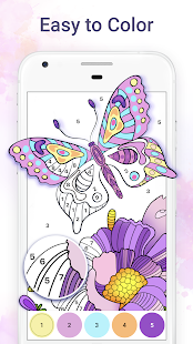 Chamy - Color by Number