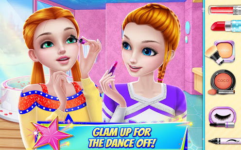 Cheerleader Champion Dance Off