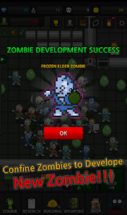 Grow Zombie VIP - Merge Zombies