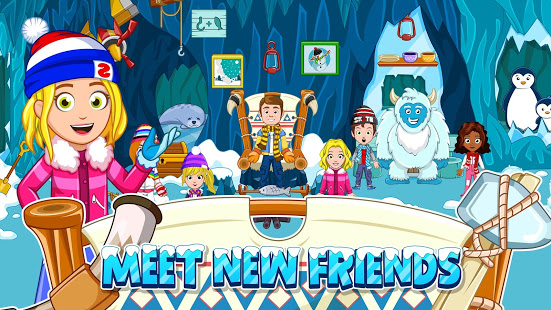 My City : Ski Resort