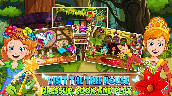 My Little Princess : Fairy Forest