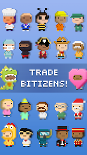 Tiny Tower - 8 Bit Life Simulator