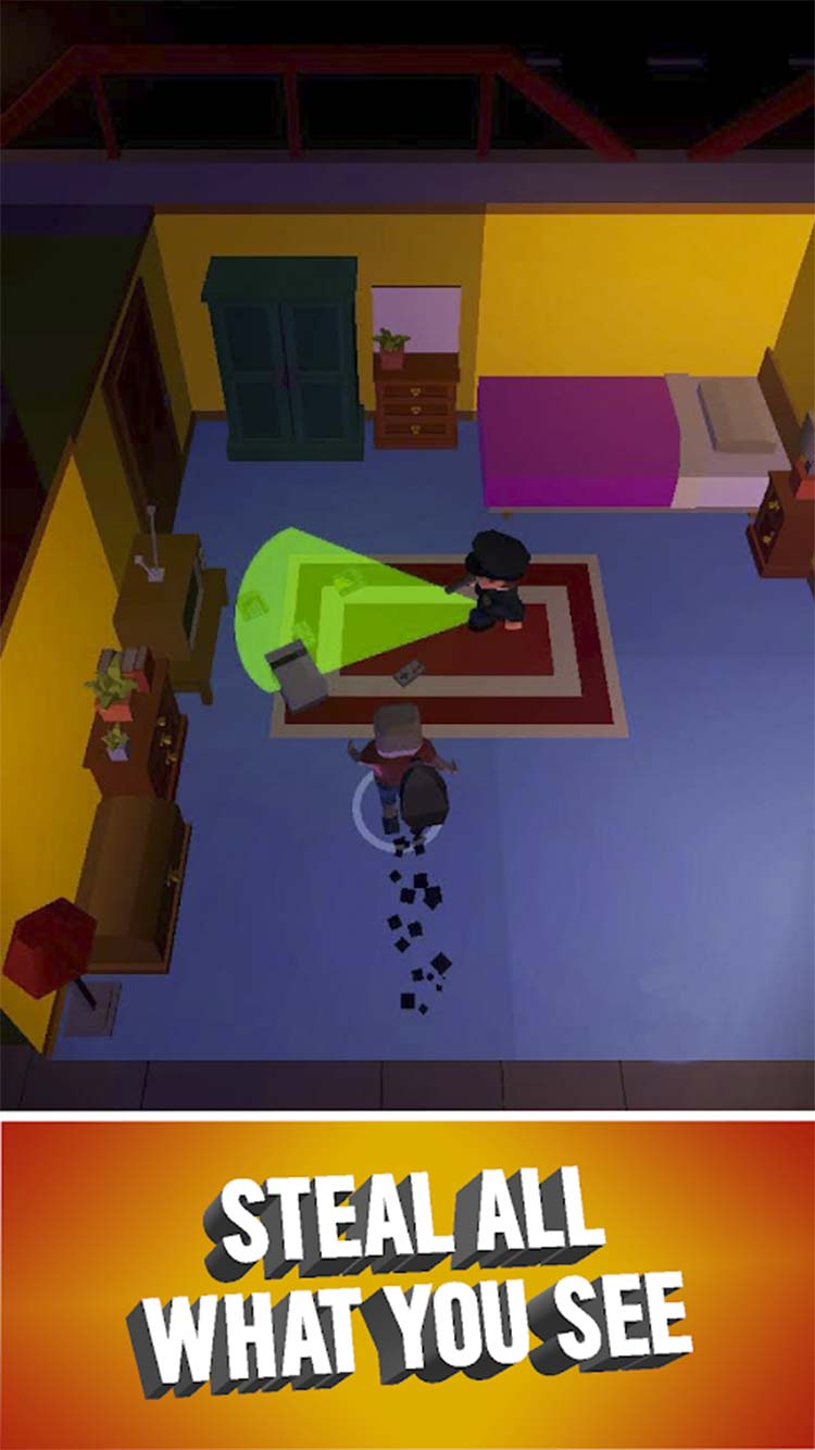 Free Robux Sneaky Thief