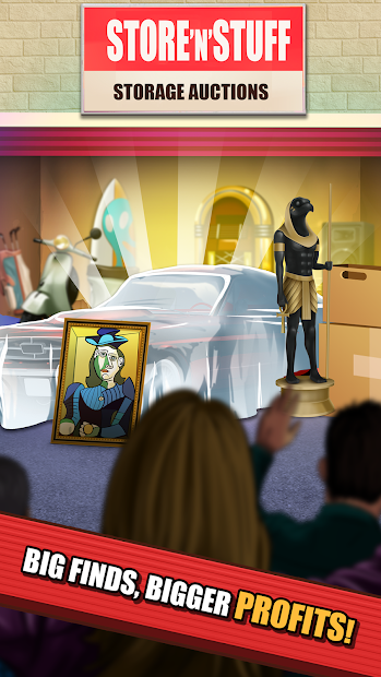 Bid Wars Stars - Multiplayer