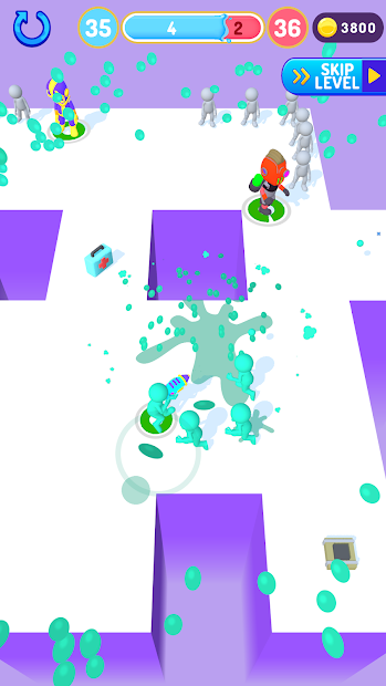 Paint Brawl 3D