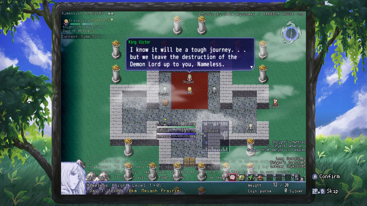 One Way Heroics Plus