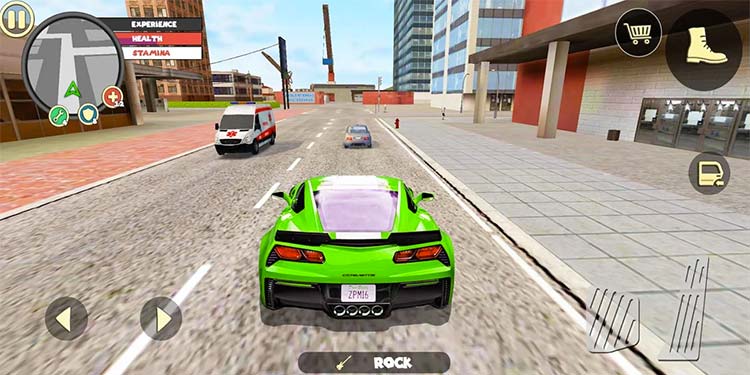 Real Robot Car Transform :Car Driving Robot Games