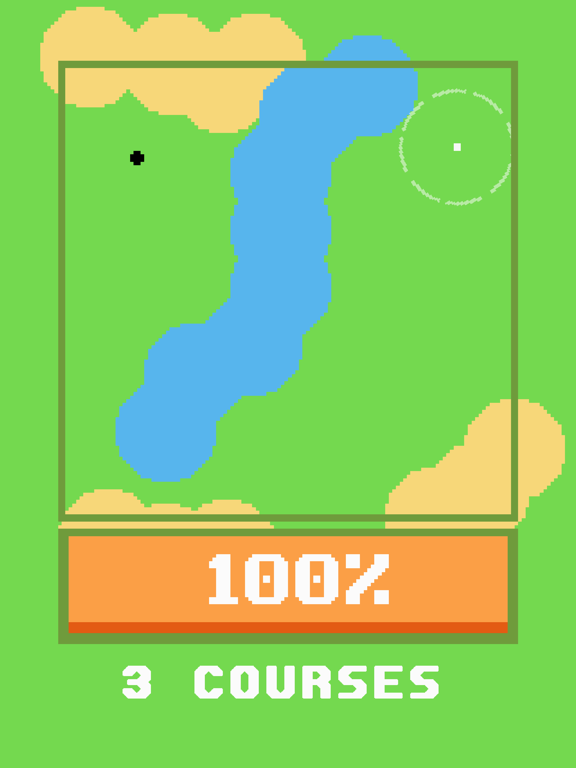 100% Golf