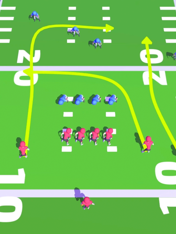 Touchdown Glory 2020