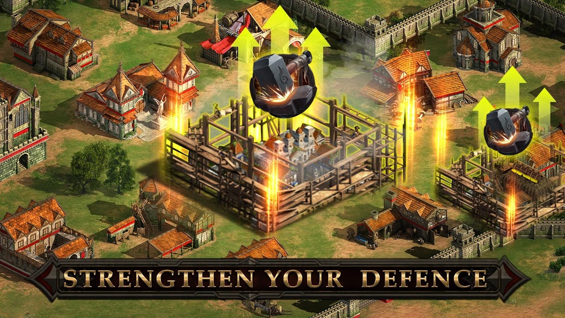 Clash: Tricks of Overlords