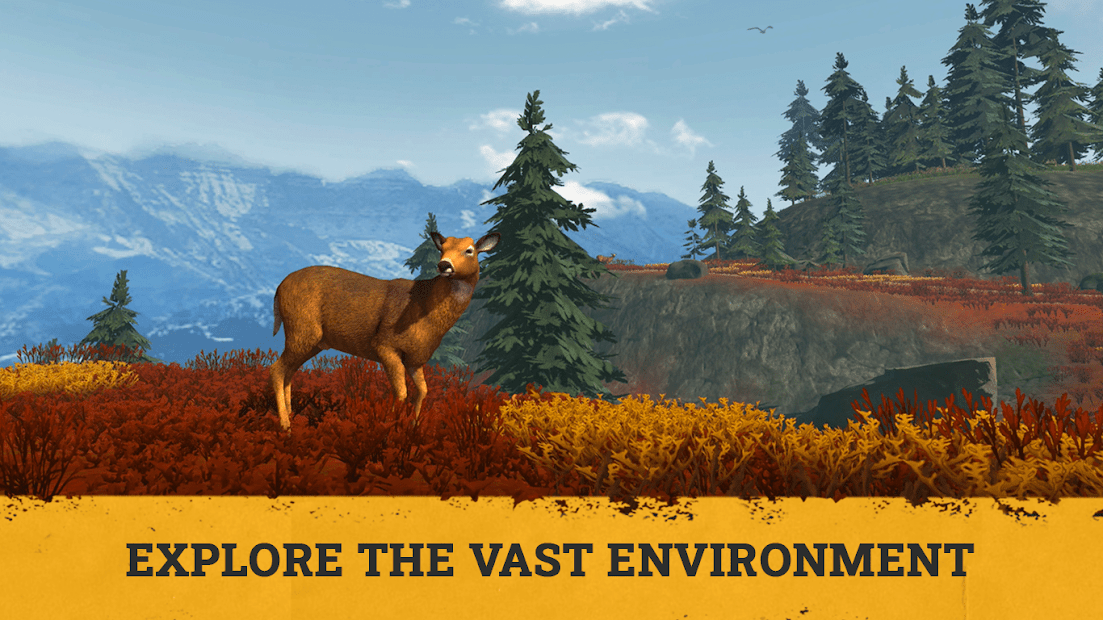 theHunter - 3D hunting game for deer & big game