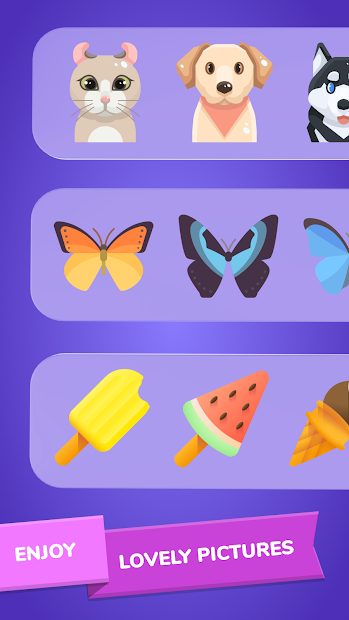 Two Match: Free Puzzle game to Connect tile pairs