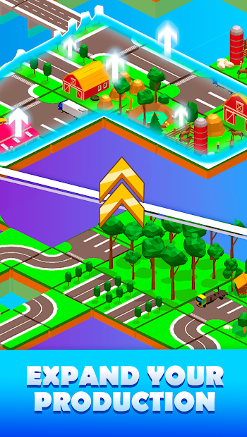 Minipolis - Idle & Puzzle Adventure