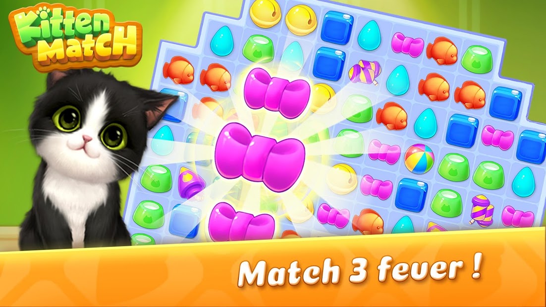 Kitten Match