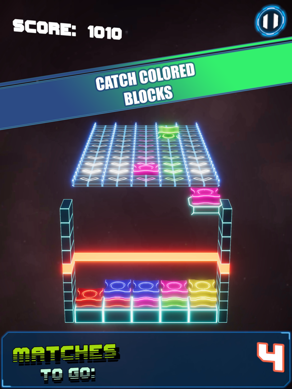 CosmoStack-Match color blocks