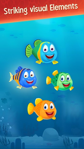 Save the Fish - Pull the Pin Game