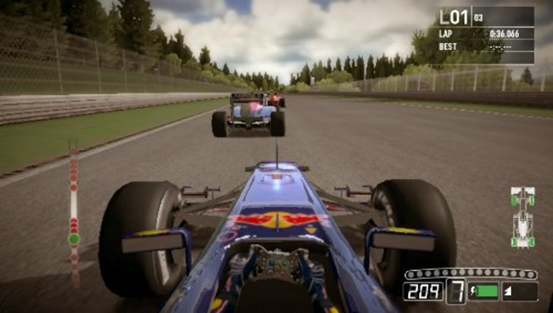 F1 2011